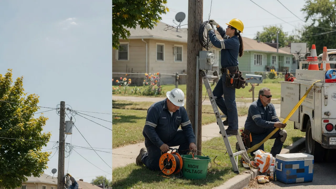 Emergency Electrician in Mustang, OK near me